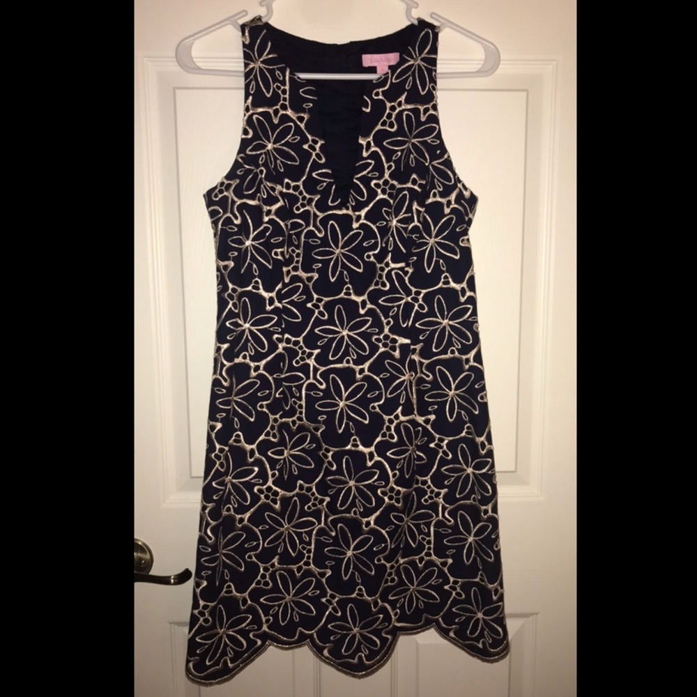 Lilly Pulitzer Sand Dollar Dress
